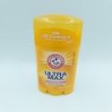 Arm & Hammer, UltraMax, твердый дезодорант-антиперспирант, аромат Powder fresh, 28 г